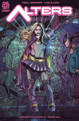 Paul Jenkins, Mike Marts - Alters Volume 2, Häftad