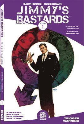 Jimmy's Bastards TPB Vol. 1 1