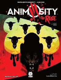 bokomslag Animosity: The Rise