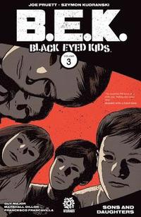 bokomslag Black Eyed Kids Volume 2
