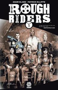 bokomslag Rough Riders Volume 1