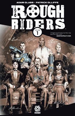 Rough Riders Volume 1 1