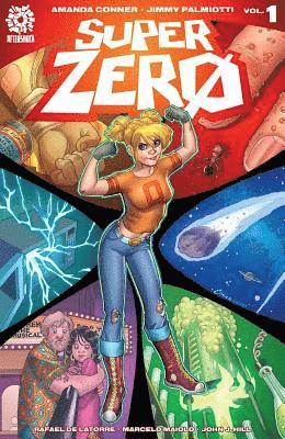 SuperZero Volume 1 1