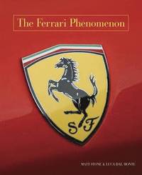 bokomslag The Ferrari Phenomenon