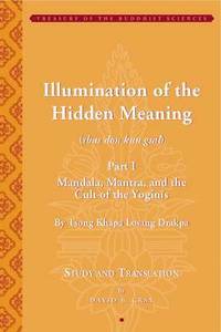 bokomslag Tsong Khapa's Illumination of the Hidden Meaning and the Cult of the Yognis, a Study and Annotated Translation of Chapters 1-24 of Kun Sel