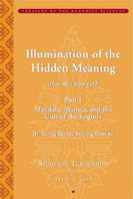 bokomslag Tsong Khapa's Illumination of the Hidden Meaning and the Cult of the Yognis, a Study and Annotated Translation of Chapters 1-24 of Kun Sel