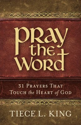 bokomslag Pray the Word