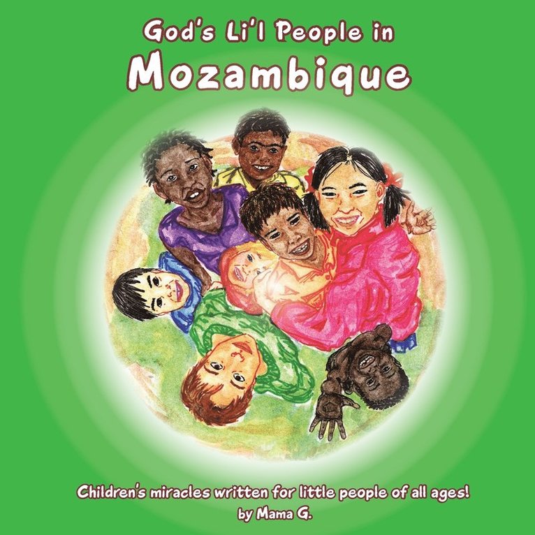 God's Li'l People in Mozambique 1