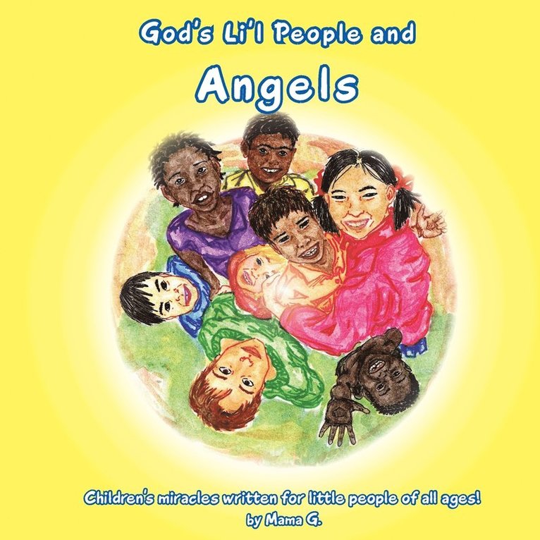 Thelma Goszleth - God's Li'l People and Angels, Häftad. Tillgänglighet: Lägg i varukorg