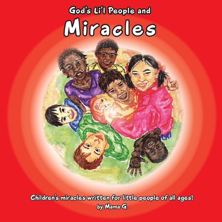 Thelma Goszleth - God's Li'l People and Miracles, Häftad. Tillgänglighet: Lägg i varukorg