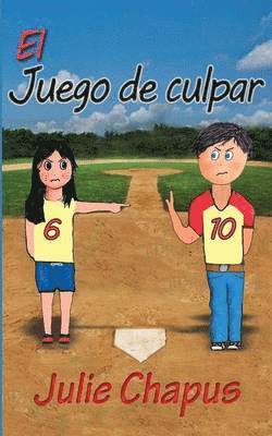 Julie Chapus - Juego De Culpar, Häftad