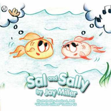 bokomslag Sal and Sally
