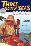 bokomslag Three South Seas Novels