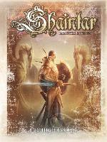 Sean Patrick Fannon - Shaintar: Immortal Legends, Häftad