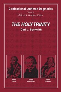 bokomslag The Holy Trinity (paperback)