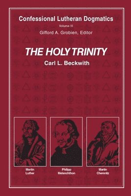 The Holy Trinity (paperback) 1