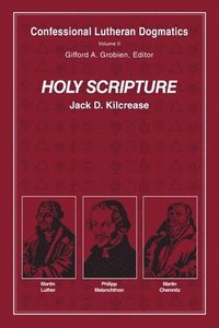 bokomslag Holy Scripture (paperback)