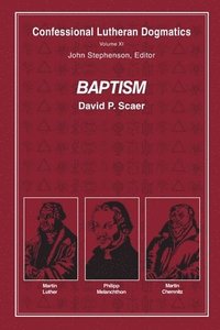 bokomslag Baptism (paperback)