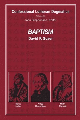 bokomslag Baptism (paperback)