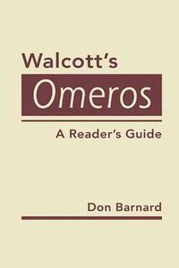 bokomslag Walcott's Omeros
