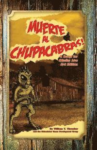 bokomslag Muerte al Chupacabras!: A Script for Cthulhu Live 3rd Edition