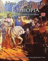 bokomslag Men and Monsters of Ethiopia