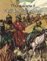 bokomslag The Adventures of Hajji Baba of Ispahan: A Coloring Book