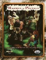 bokomslag Raiders of Pertalo (Full Color)