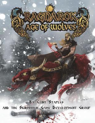 bokomslag Ragnarok: Age of Wolves