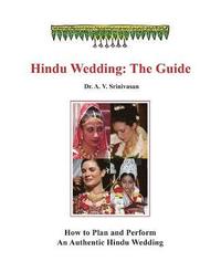 bokomslag Hindu Wedding
