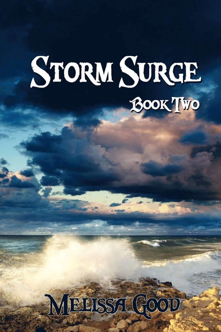 Melissa Good - Storm Surge - Book Two, Häftad