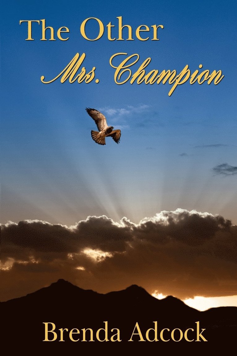 The Other Mrs. Champion 1