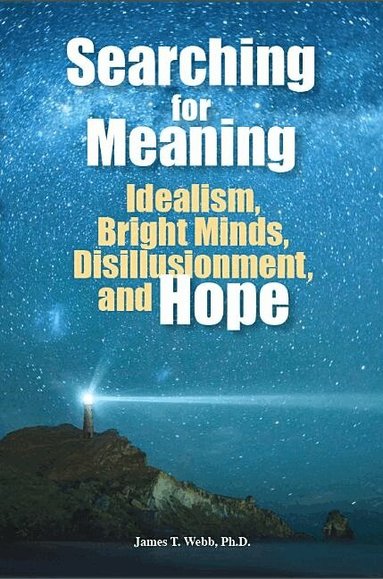 James T. Webb - Searching for Meaning, Häftad