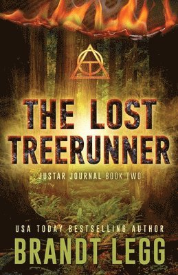 bokomslag Lost TreeRunner