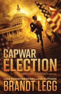 bokomslag CapWar ELECTION