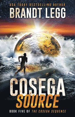 Cosega Source: A Booker Thriller 1