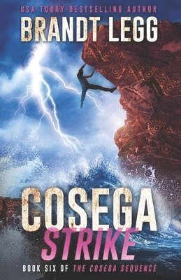Brandt Legg - Cosega Strike, Häftad