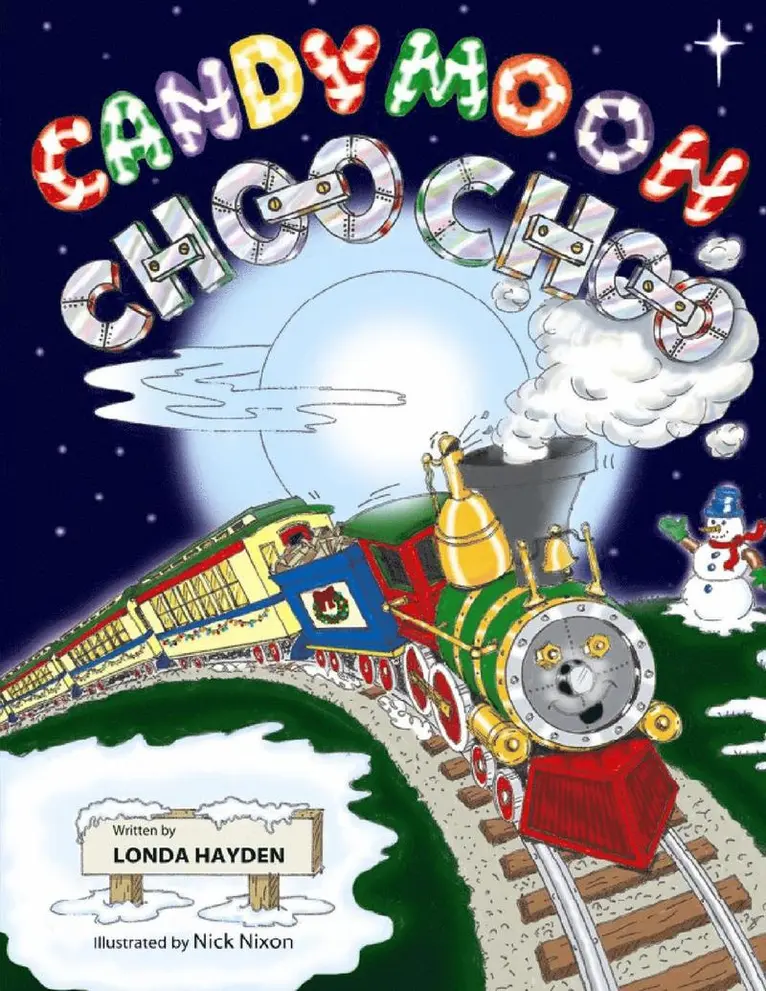Londa Hayden - Candy Moon Choo Choo, Häftad. Tillgänglighet: Lägg i varukorg