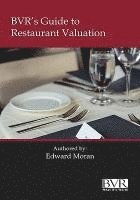 Edward Moran, Ed Moran - BVR's Guide to Restaurant Valuation, Inbunden