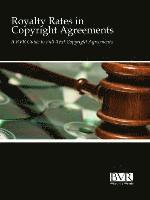 Royalty Rates in Copyright Agreements, Häftad