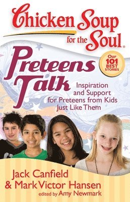 bokomslag Preteens Talk: Inspiration and Support for Preteens from Kids Just Like Them