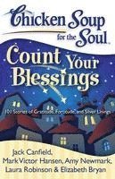 bokomslag Chicken Soup for the Soul: Count Your Blessings