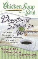 bokomslag Chicken Soup for the Soul: Devotional Stories for Women