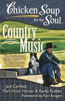 bokomslag Chicken Soup for the Soul: Country Music