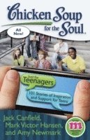bokomslag Chicken Soup for the Soul: Just for Teenagers