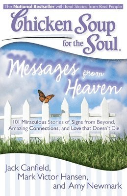 bokomslag Chicken Soup for the Soul: Messages from Heaven