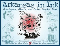 bokomslag Arkansas in Ink