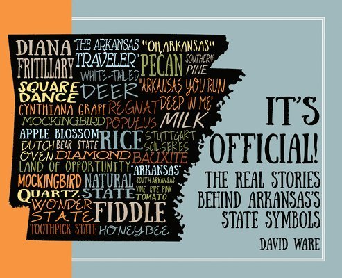 David Ware - It’s Official!, Häftad