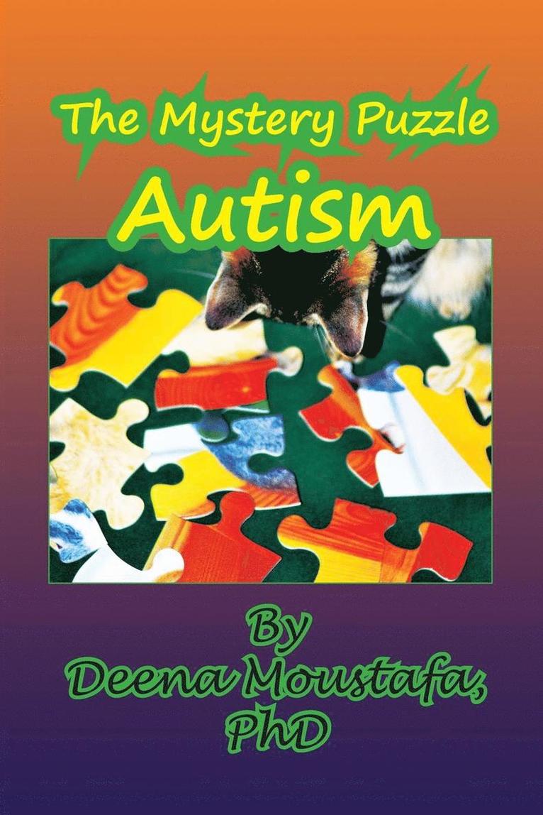 Deena Moustafa - Mystery Puzzle--Autism, Häftad