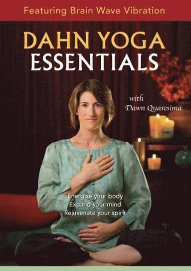 bokomslag Dahn Yoga Essentials DVD: Featuring Brain Wave Vibration